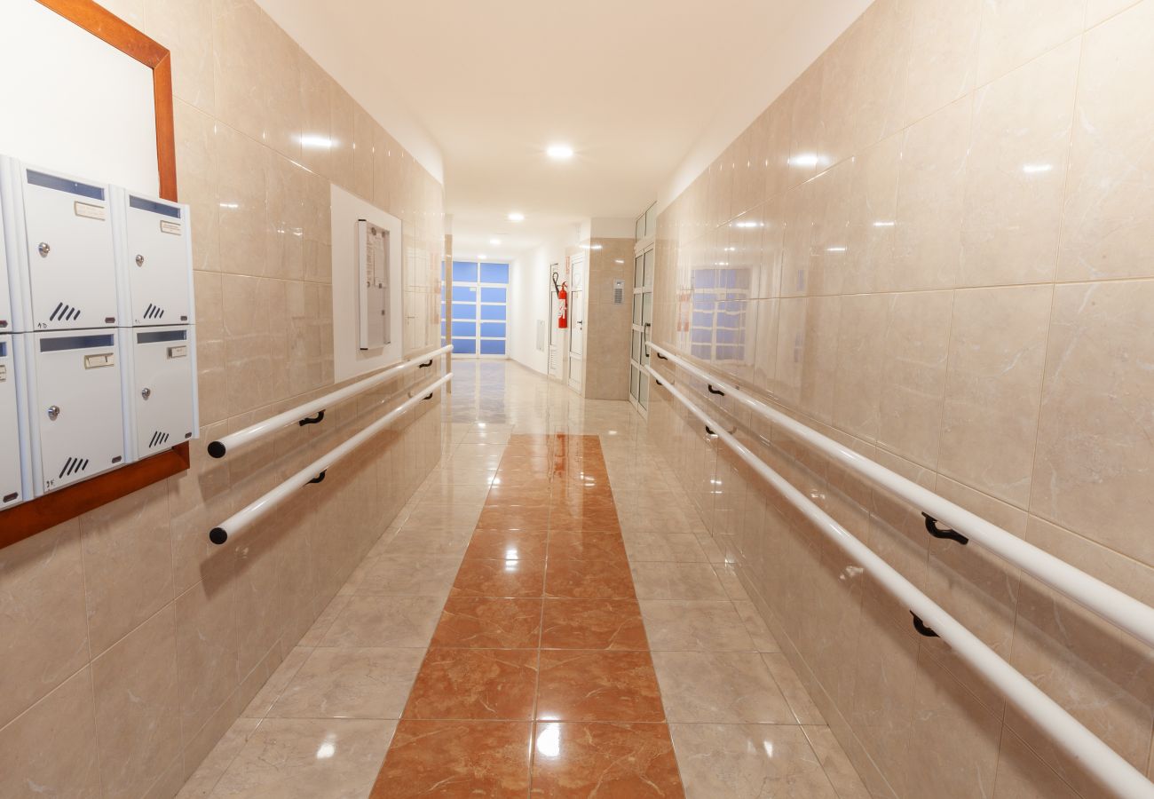Apartamento en Alcalá - Apartamento con gran terraza Chill Out