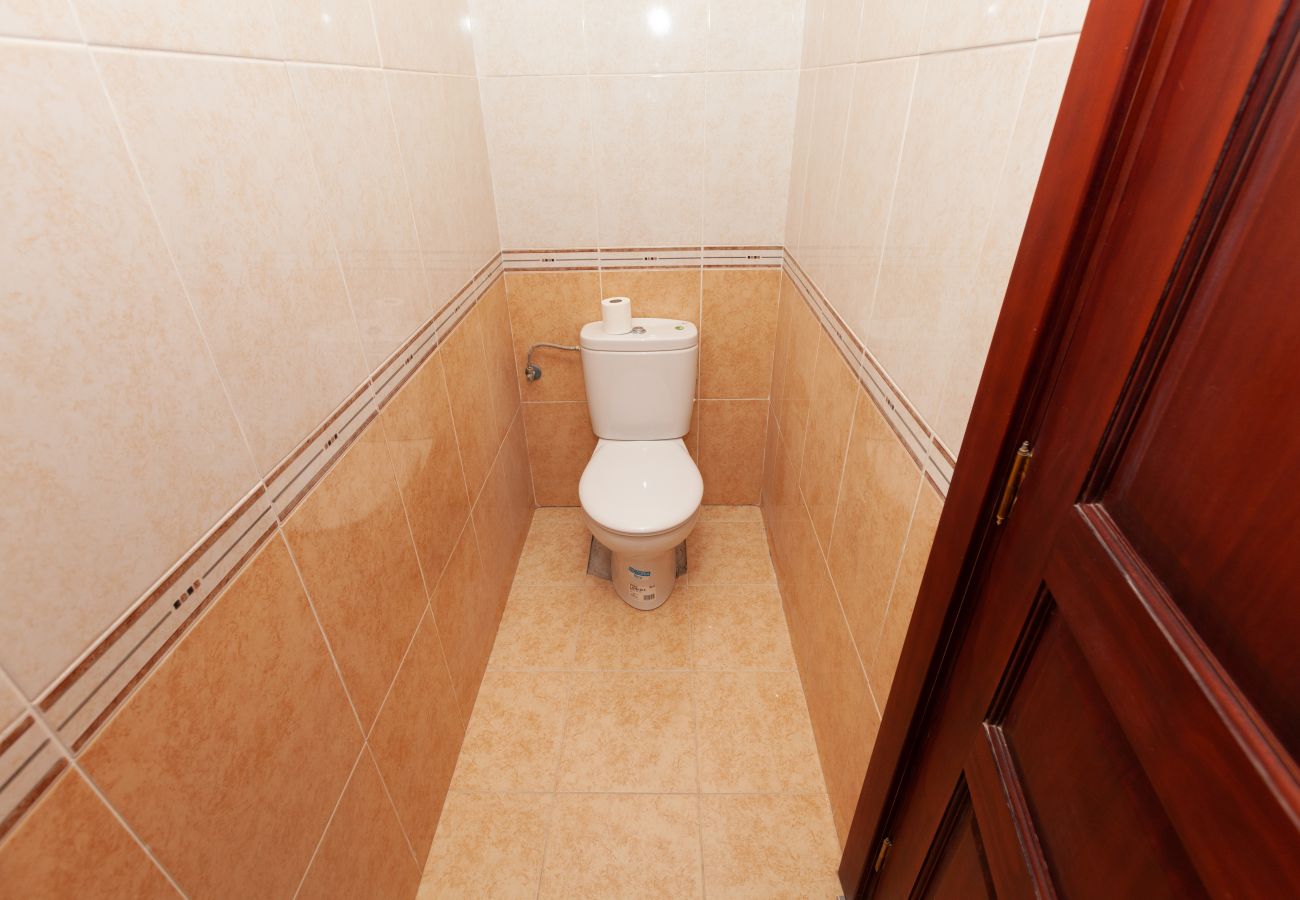 Apartamento en Alcalá - Apartamento con gran terraza Chill Out