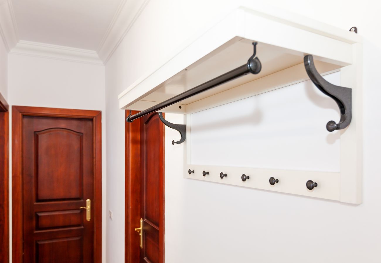 Apartamento en Alcalá - Apartamento con gran terraza Chill Out