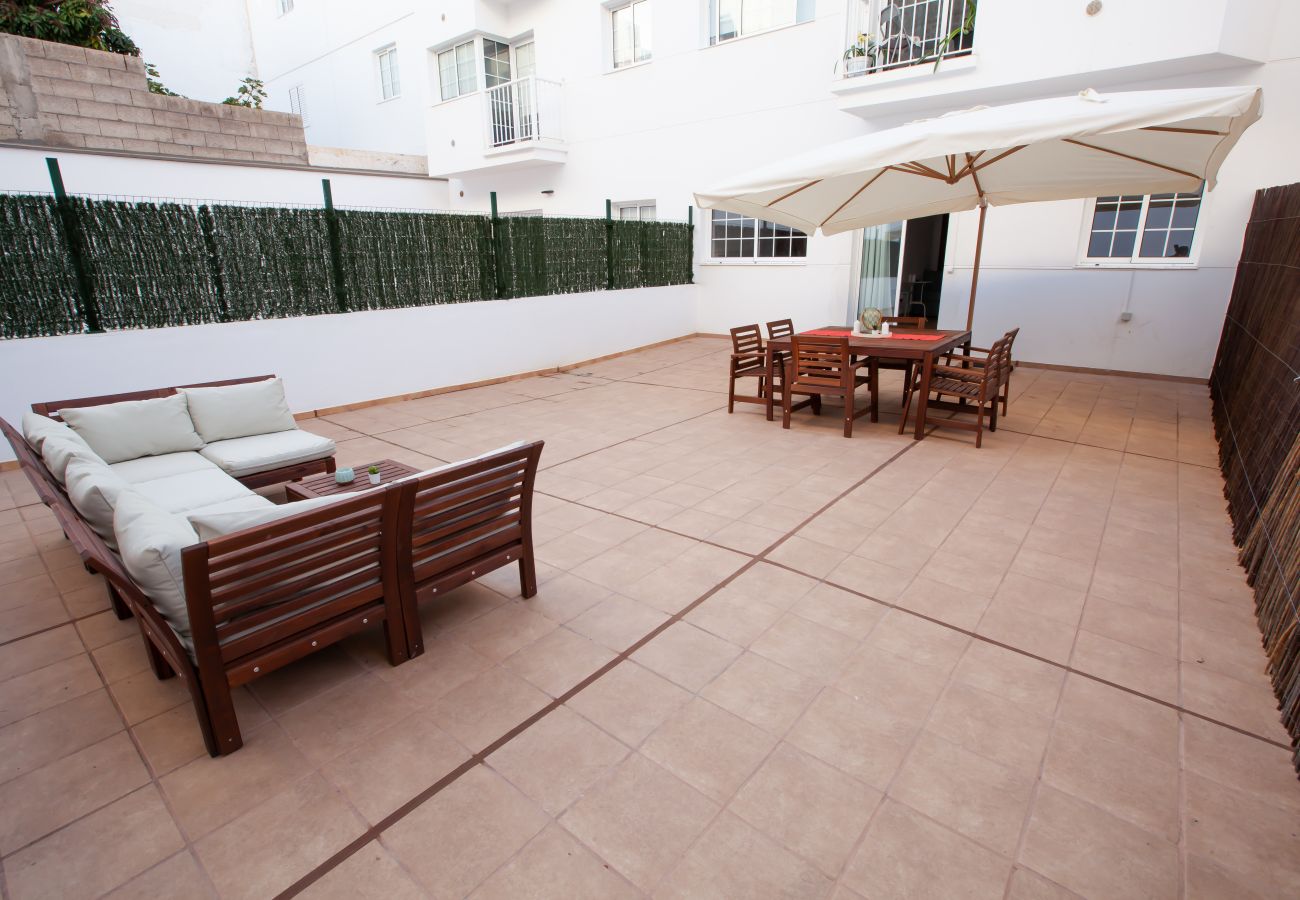 Apartamento en Alcalá - Apartamento con gran terraza Chill Out