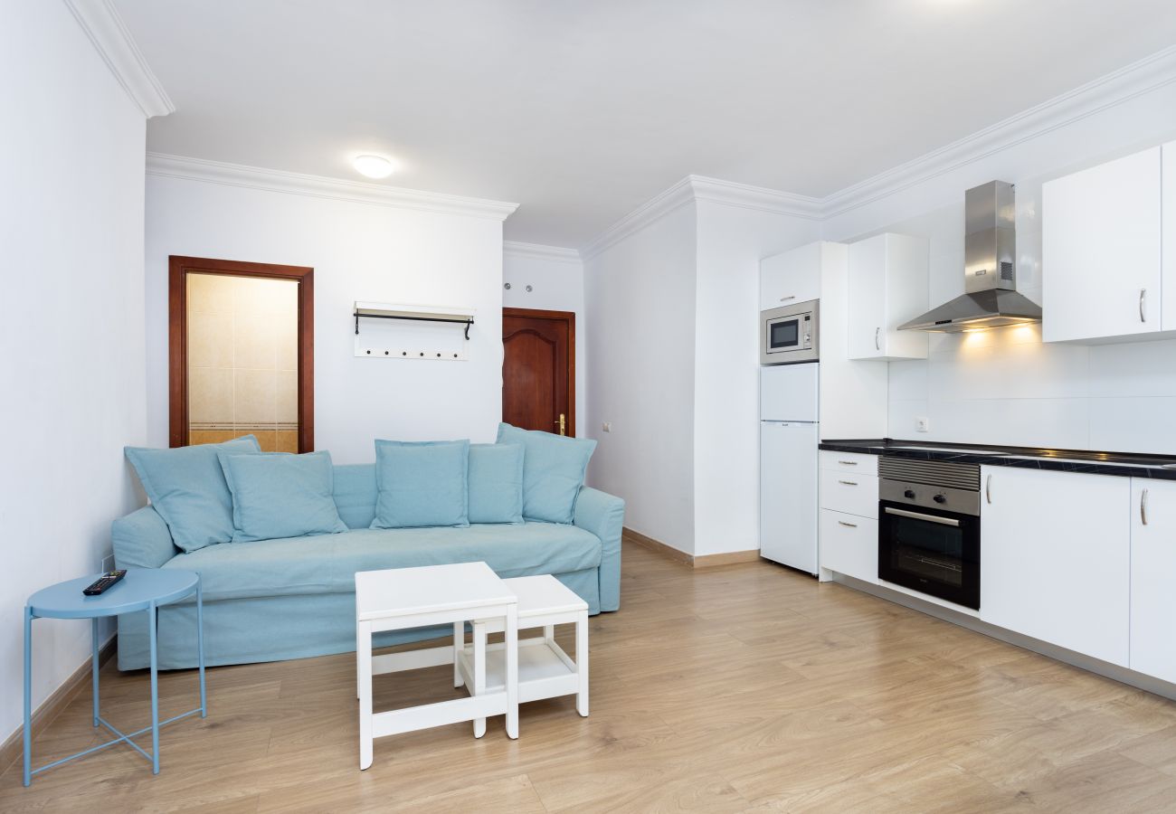 Apartamento en Alcalá - Apartamento con gran terraza Chill Out