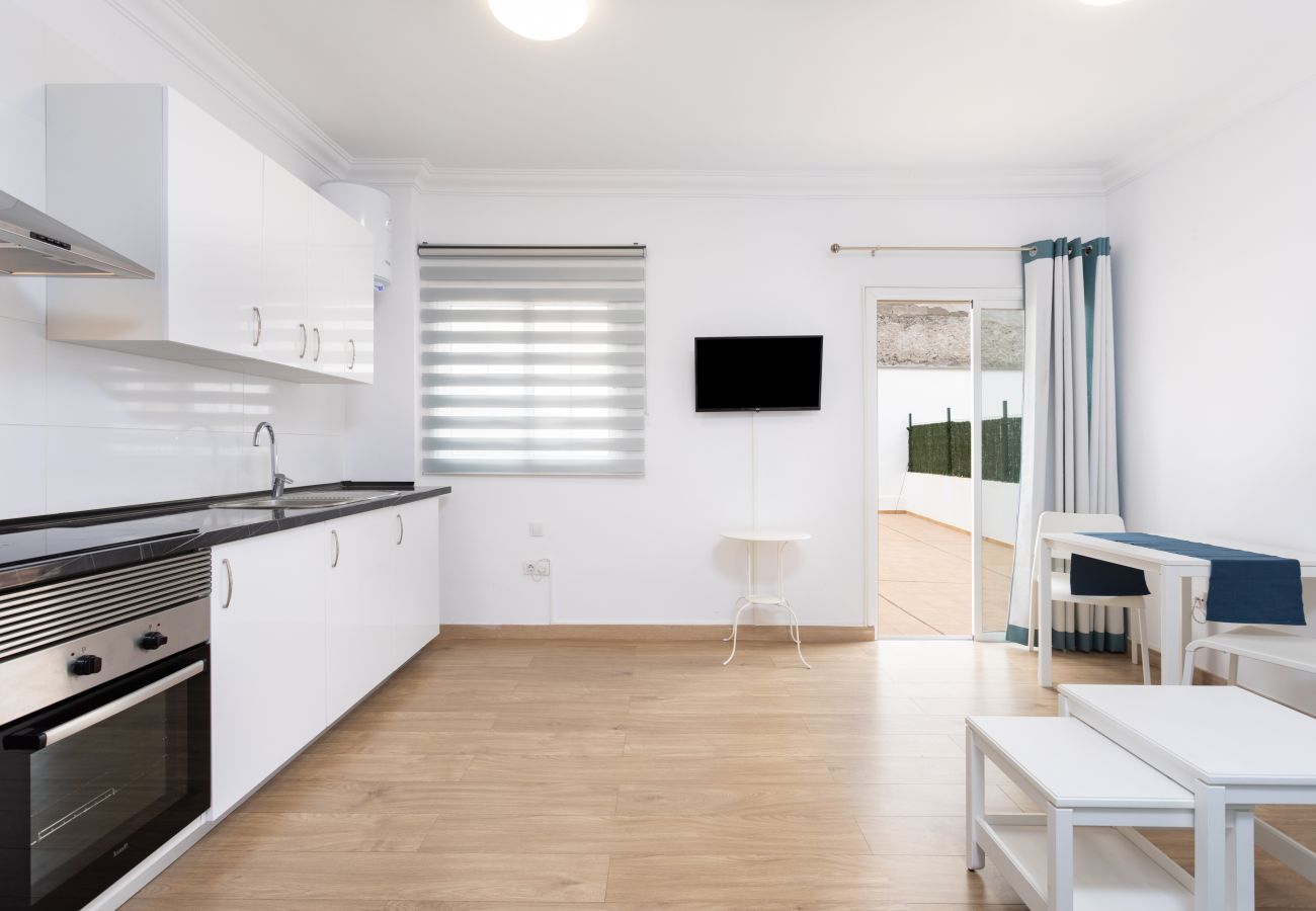 Apartamento en Alcalá - Apartamento con gran terraza Chill Out