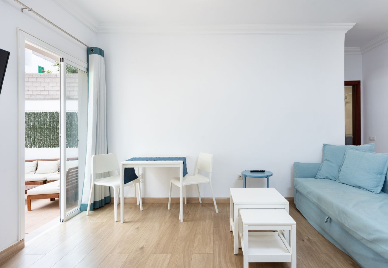 Apartamento en Alcalá - Apartamento con gran terraza Chill Out