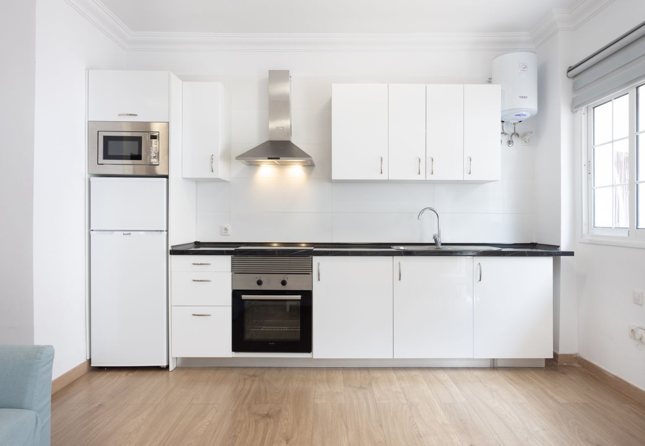 Apartamento en Alcalá - Apartamento con gran terraza Chill Out