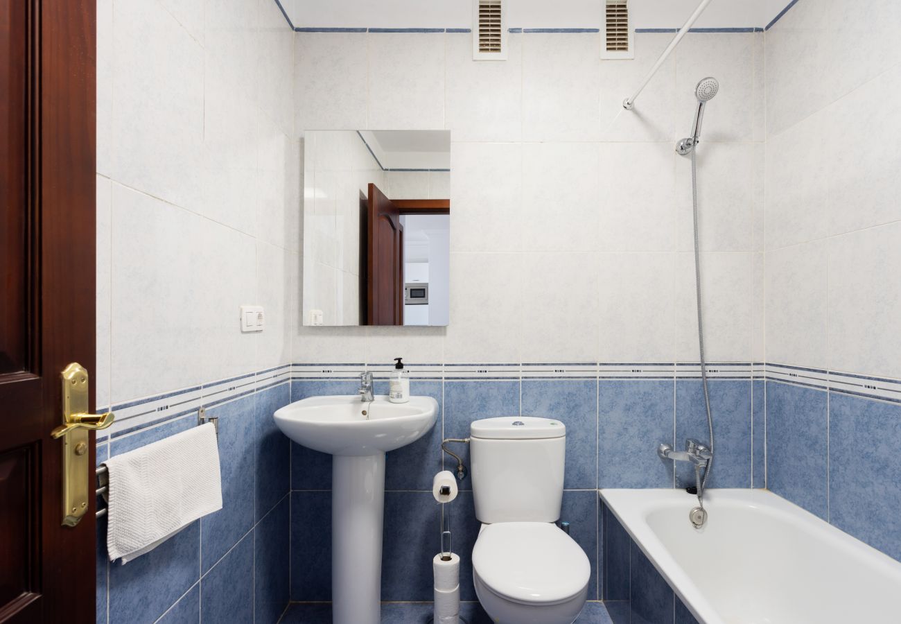 Apartamento en Alcalá - Apartamento con gran terraza Chill Out