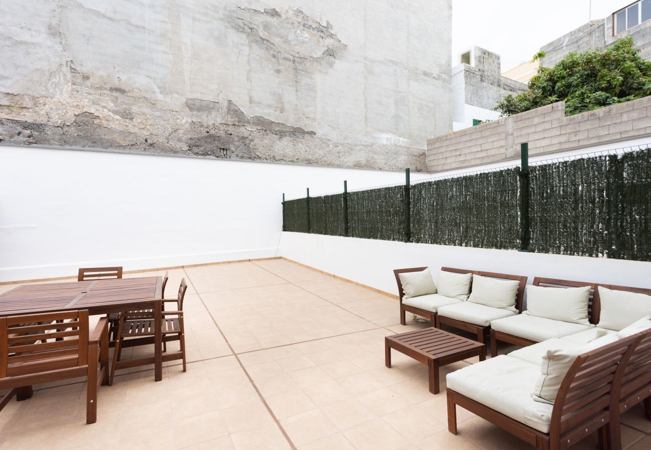 Apartamento en Alcalá - Apartamento con gran terraza Chill Out