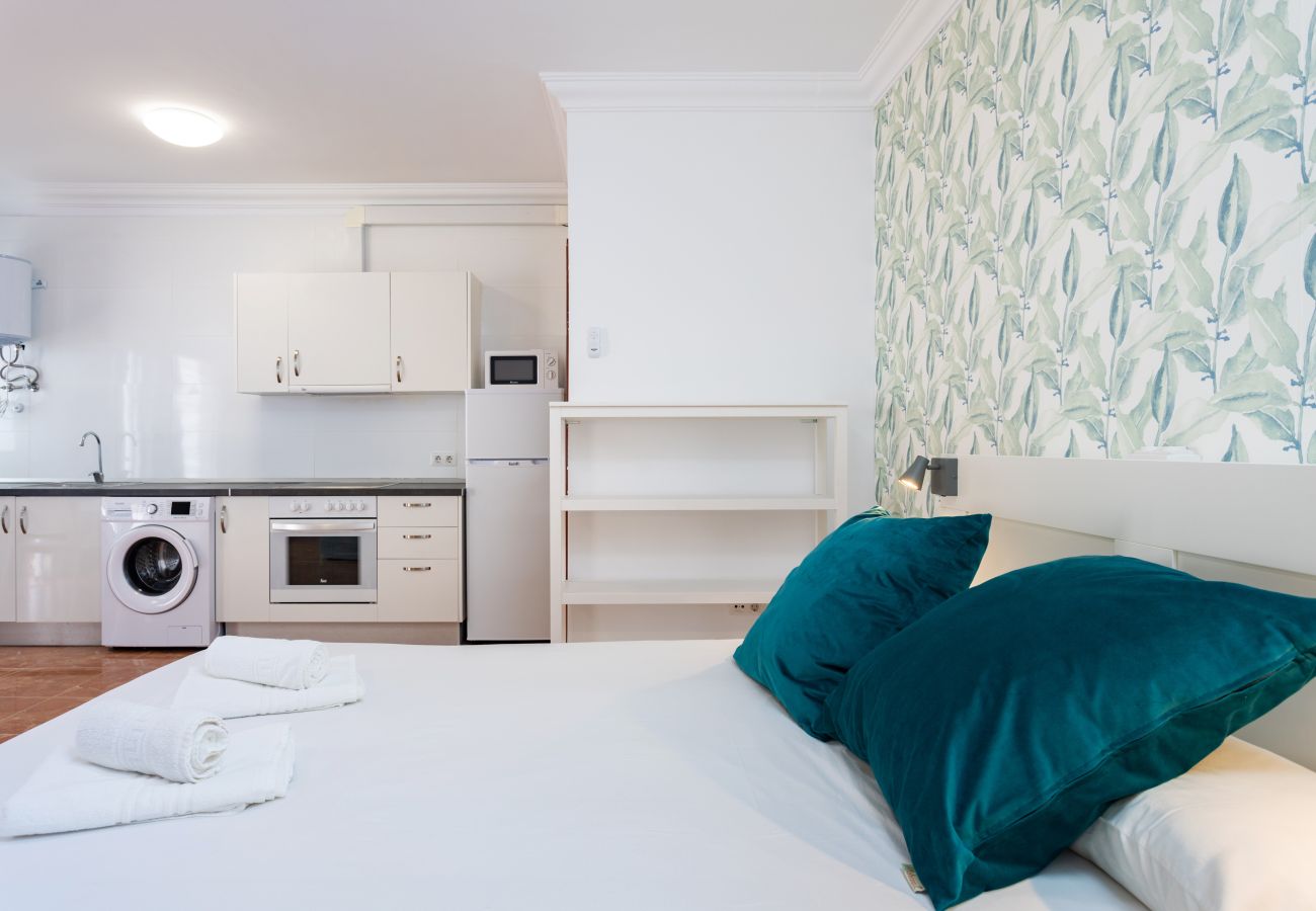 Apartamento en Alcalá - Apartamento con gran terraza Chill Out