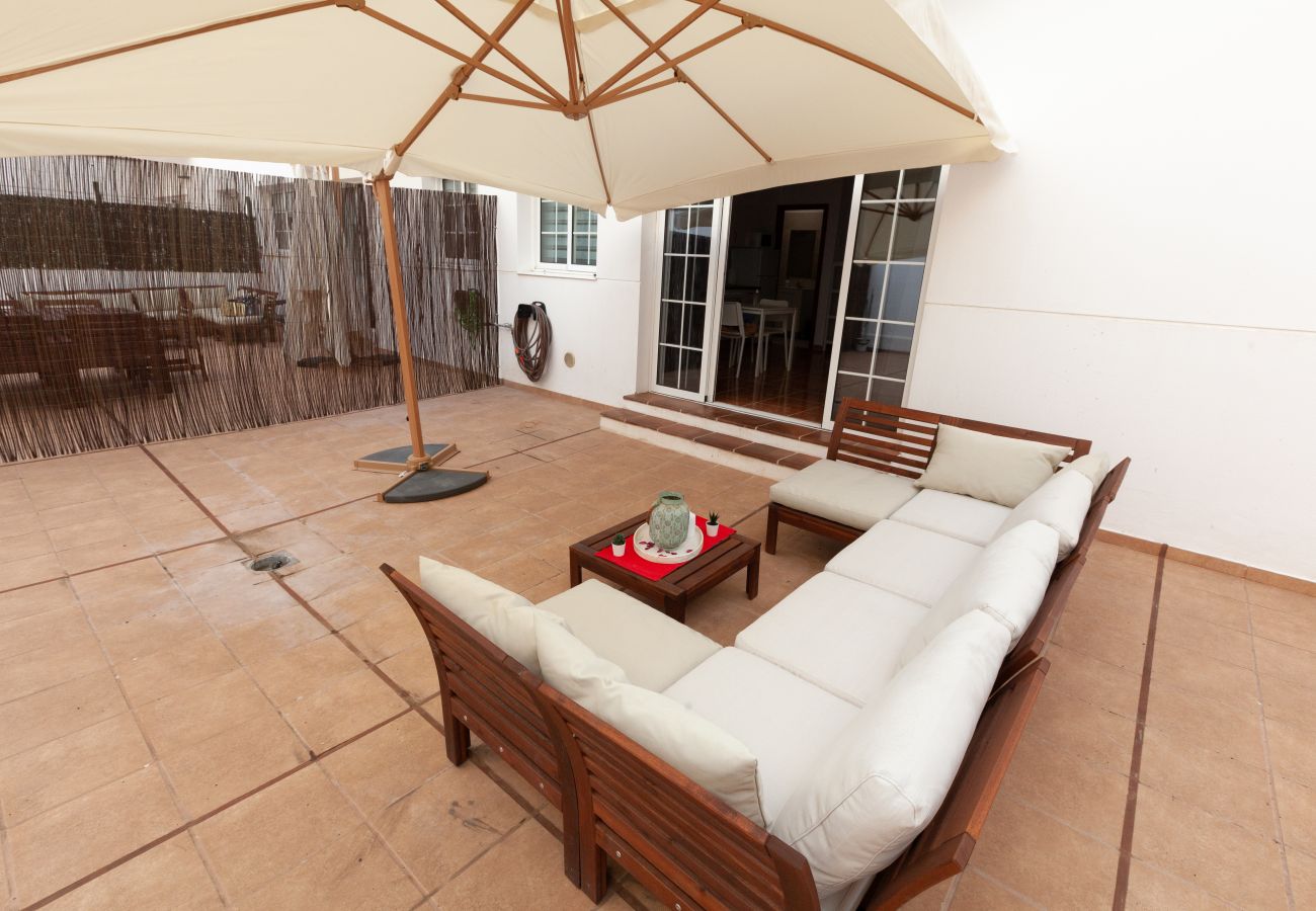 Estudio en Alcalá - Estudio con gran terraza Chill Out