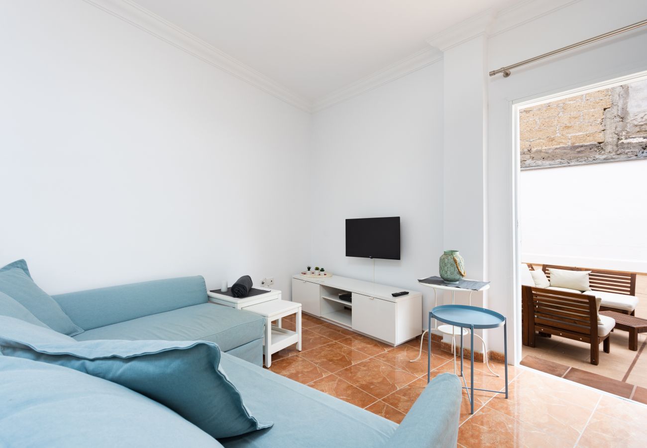 Estudio en Alcalá - Estudio con gran terraza Chill Out