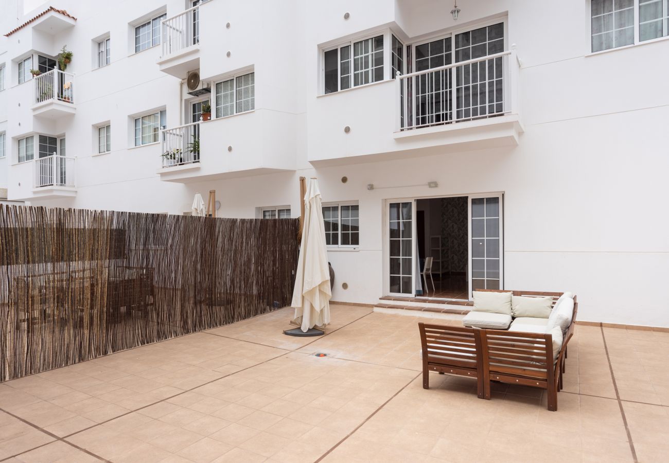 Estudio en Alcalá - Estudio con gran terraza Chill Out