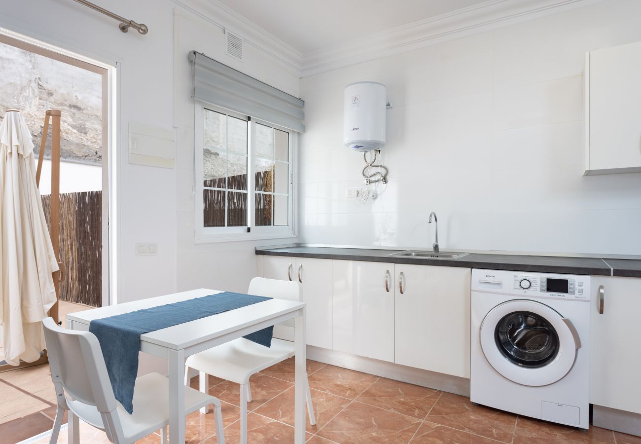 Estudio en Alcalá - Estudio con gran terraza Chill Out