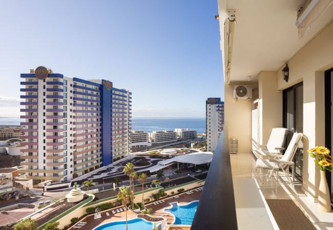 Apartamento en Playa Paraiso - Marvelous 2 bd apt & great views