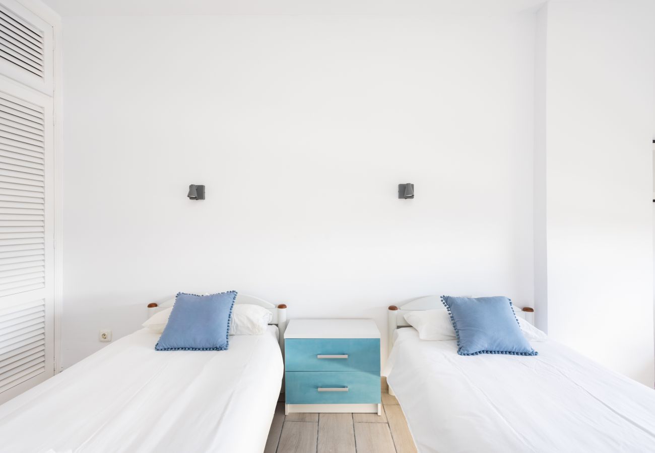 Apartamento en Playa Paraiso - Marvelous 2 bd apt & great views