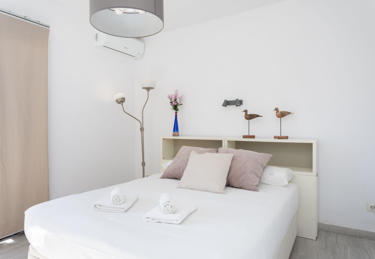 Apartamento en Playa Paraiso - Marvelous 2 bd apt & great views