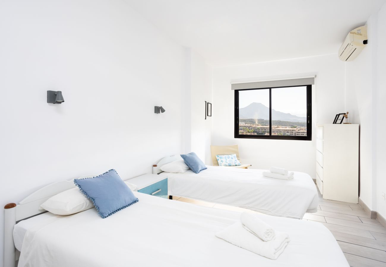 Apartamento en Playa Paraiso - Marvelous 2 bd apt & great views