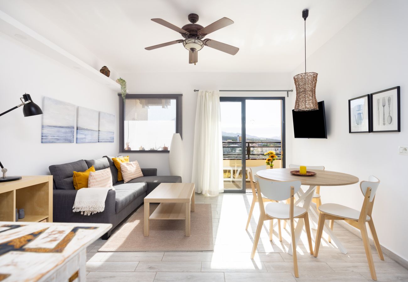 Apartamento en Playa Paraiso - Marvelous 2 bd apt & great views