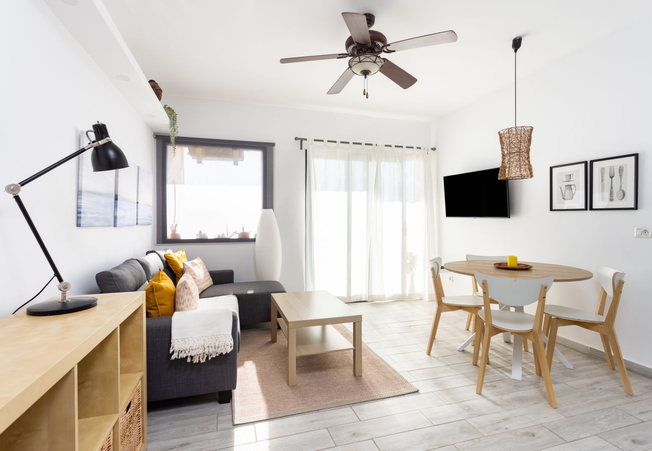 Apartamento en Playa Paraiso - Marvelous 2 bd apt & great views