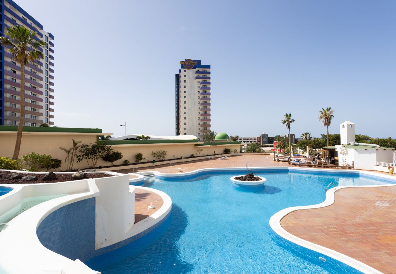 Apartamento en Playa Paraiso - Marvelous 2 bd apt & great views