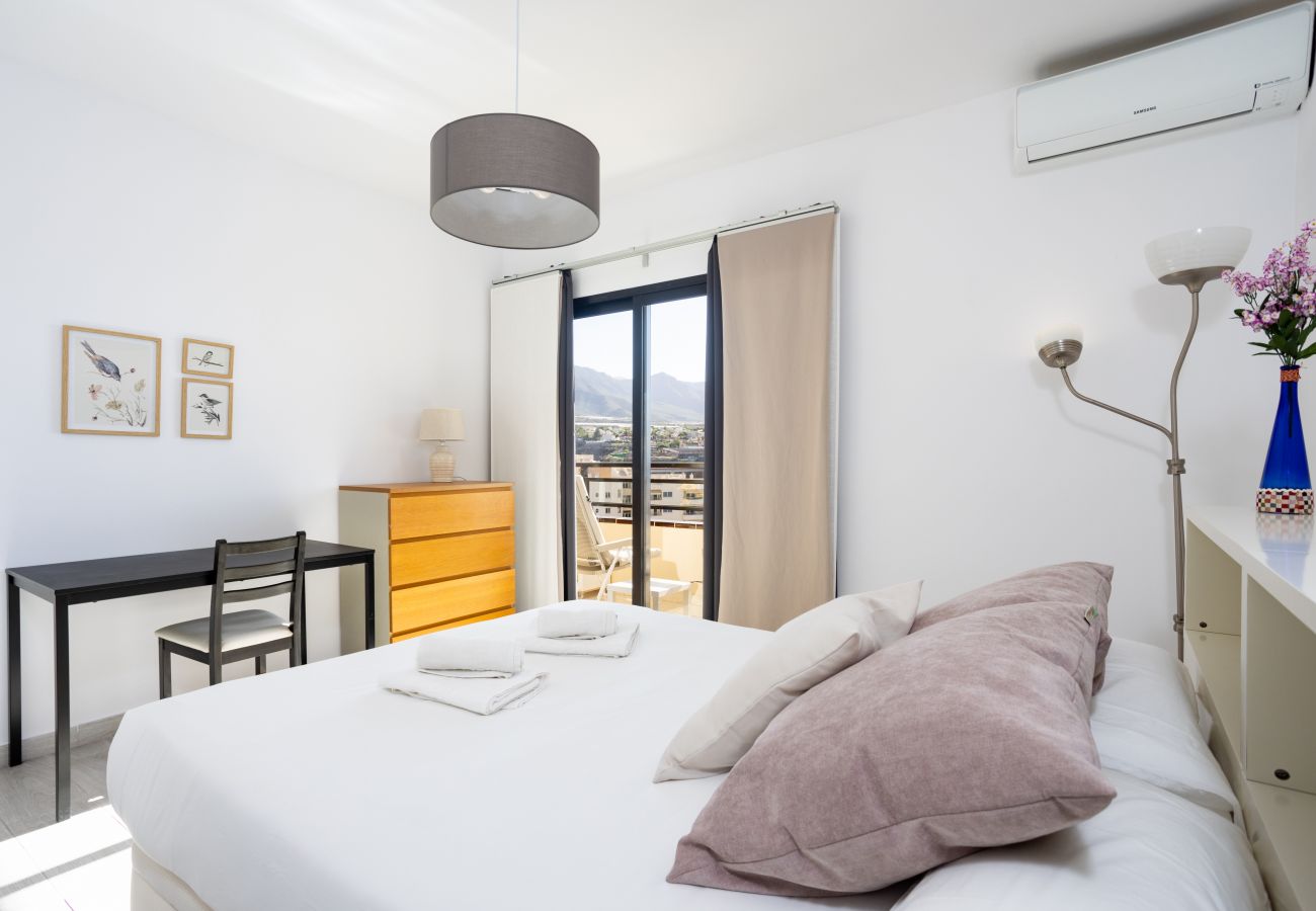 Apartamento en Playa Paraiso - Marvelous 2 bd apt & great views