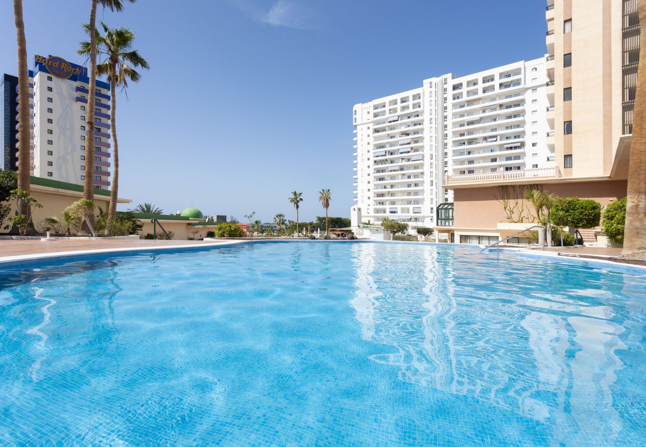 Apartamento en Playa Paraiso - Marvelous 2 bd apt & great views
