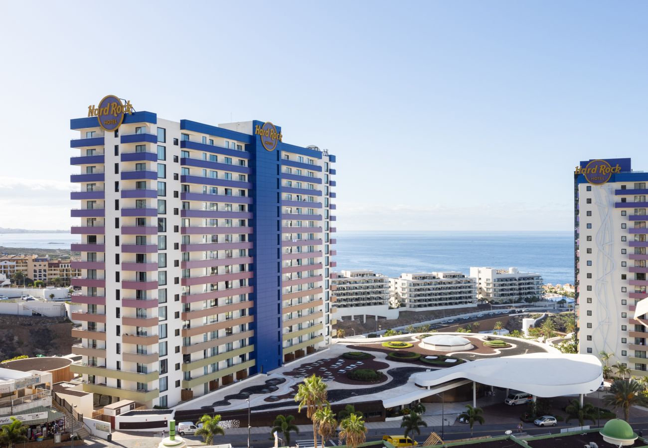 Apartamento en Playa Paraiso - Marvelous 2 bd apt & great views