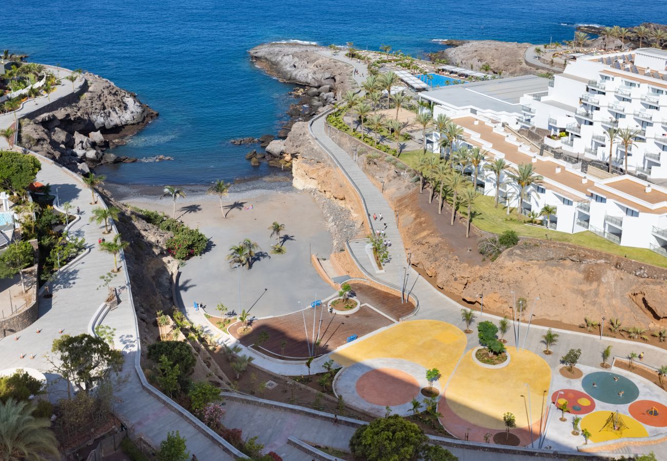 Apartamento en Playa Paraiso - Marvelous 2 bd apt & great views