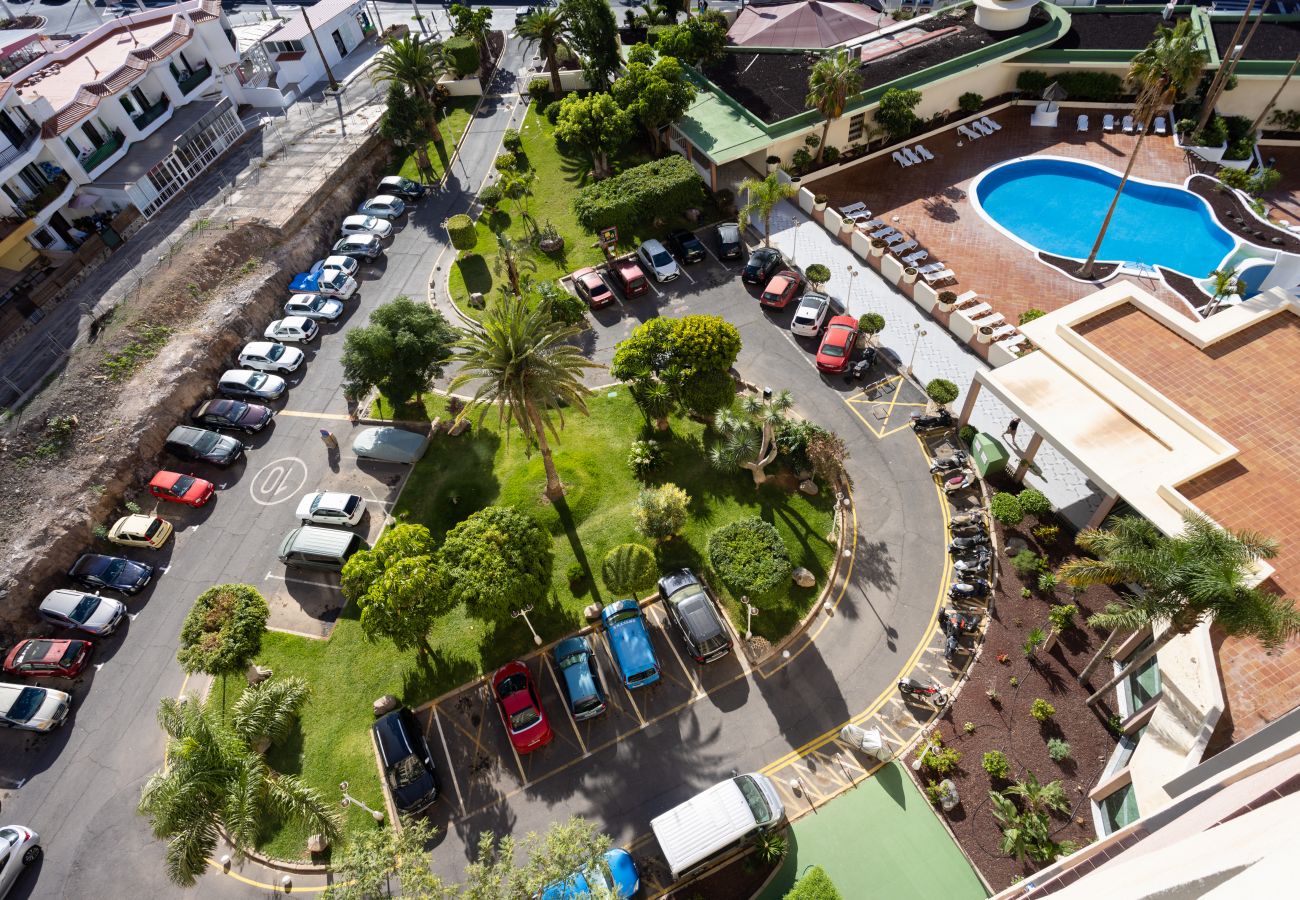 Apartamento en Playa Paraiso - Marvelous 2 bd apt & great views