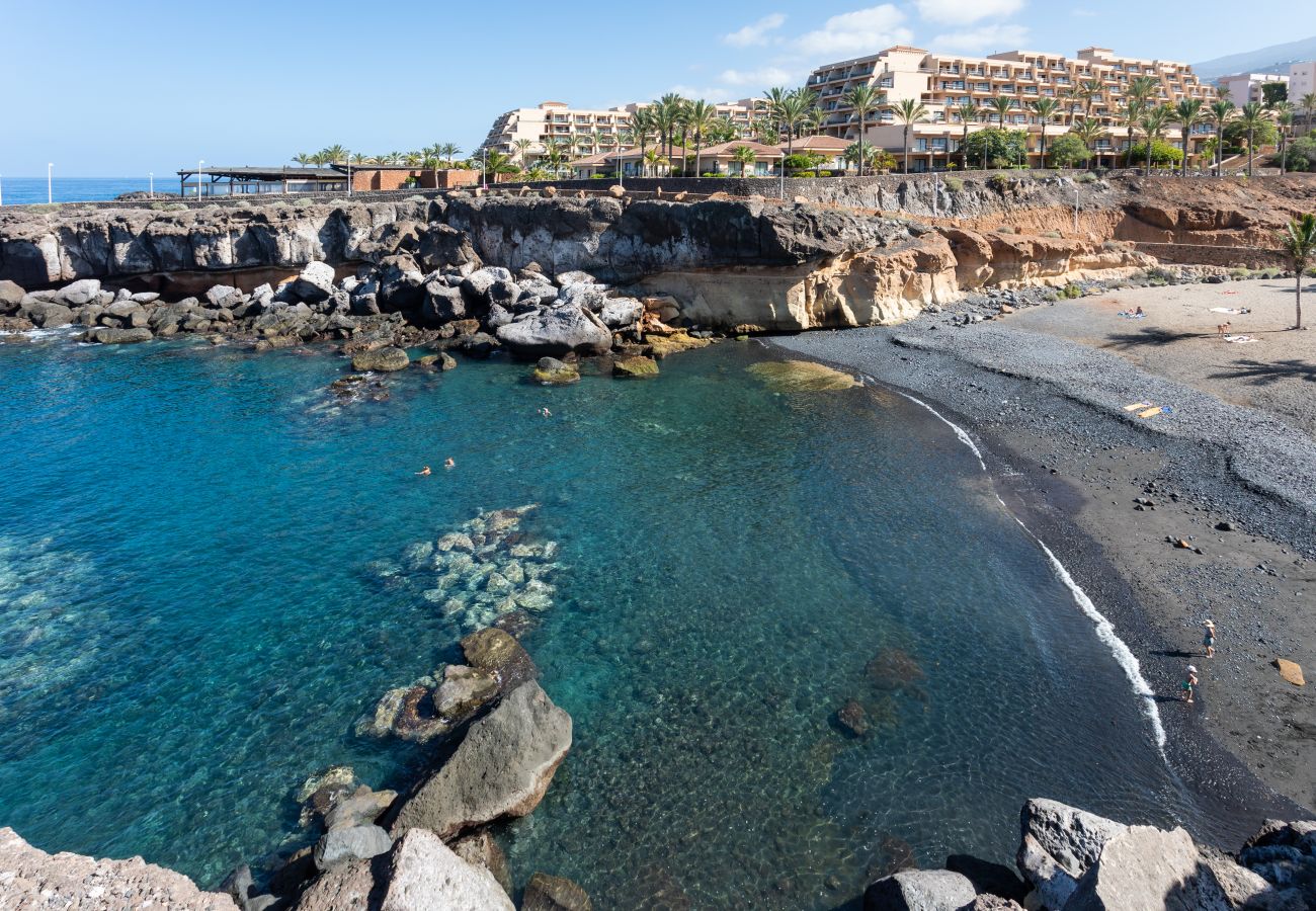 Apartamento en Playa Paraiso - Marvelous 2 bd apt & great views