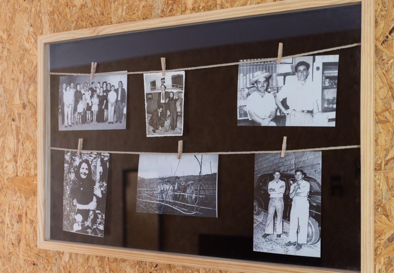 Casa en Santiago del Teide - Las Latas del Almendro 1