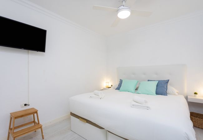 Apartamento en San Miguel de Abona - The White apartment in Amarilla Golf Apartamento en San Miguel de Abona - The White apartment in Amarilla Golf