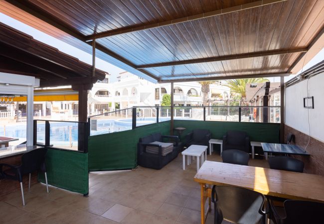 Apartamento en San Miguel de Abona - The White apartment in Amarilla Golf Apartamento en San Miguel de Abona - The White apartment in Amarilla Golf