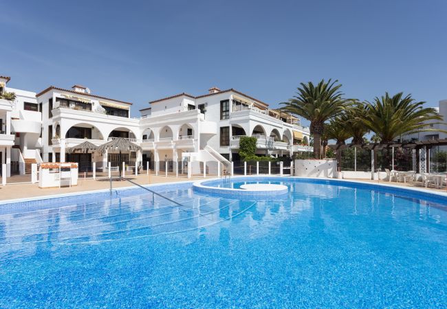 Apartamento en San Miguel de Abona - The White apartment in Amarilla Golf Apartamento en San Miguel de Abona - The White apartment in Amarilla Golf