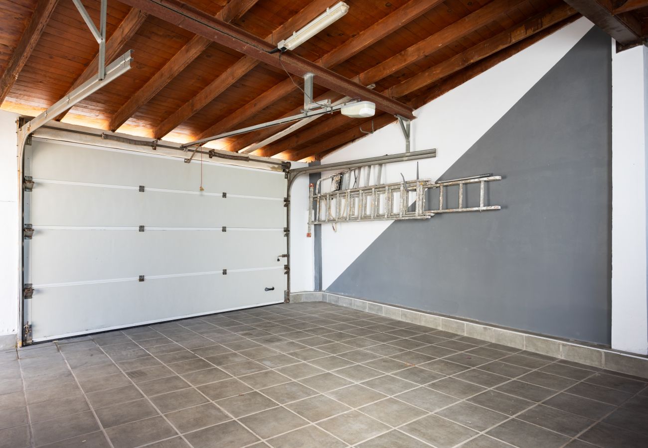 Casa en El Sauzal - Fantastic home with amazing sea views