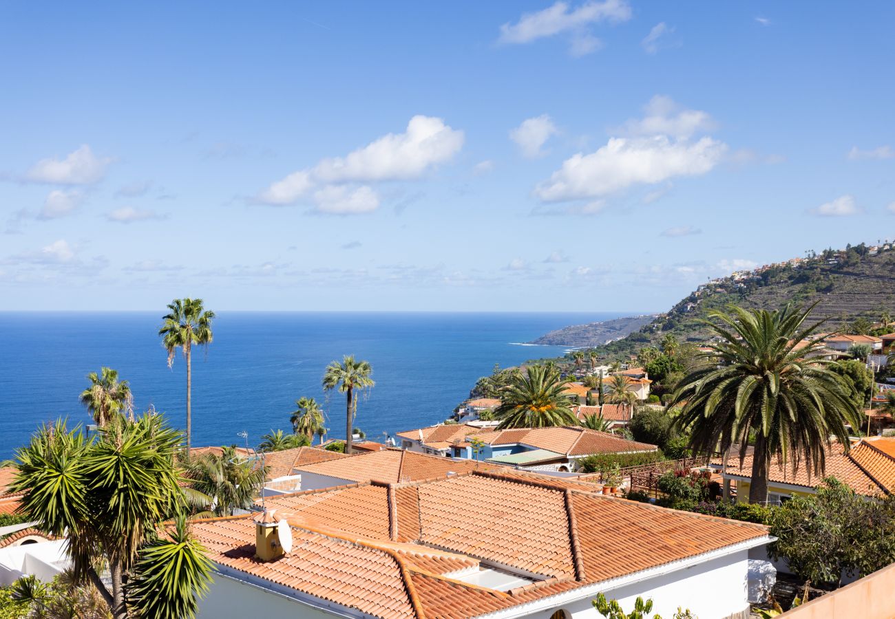 Casa en El Sauzal - Fantastic home with amazing sea views