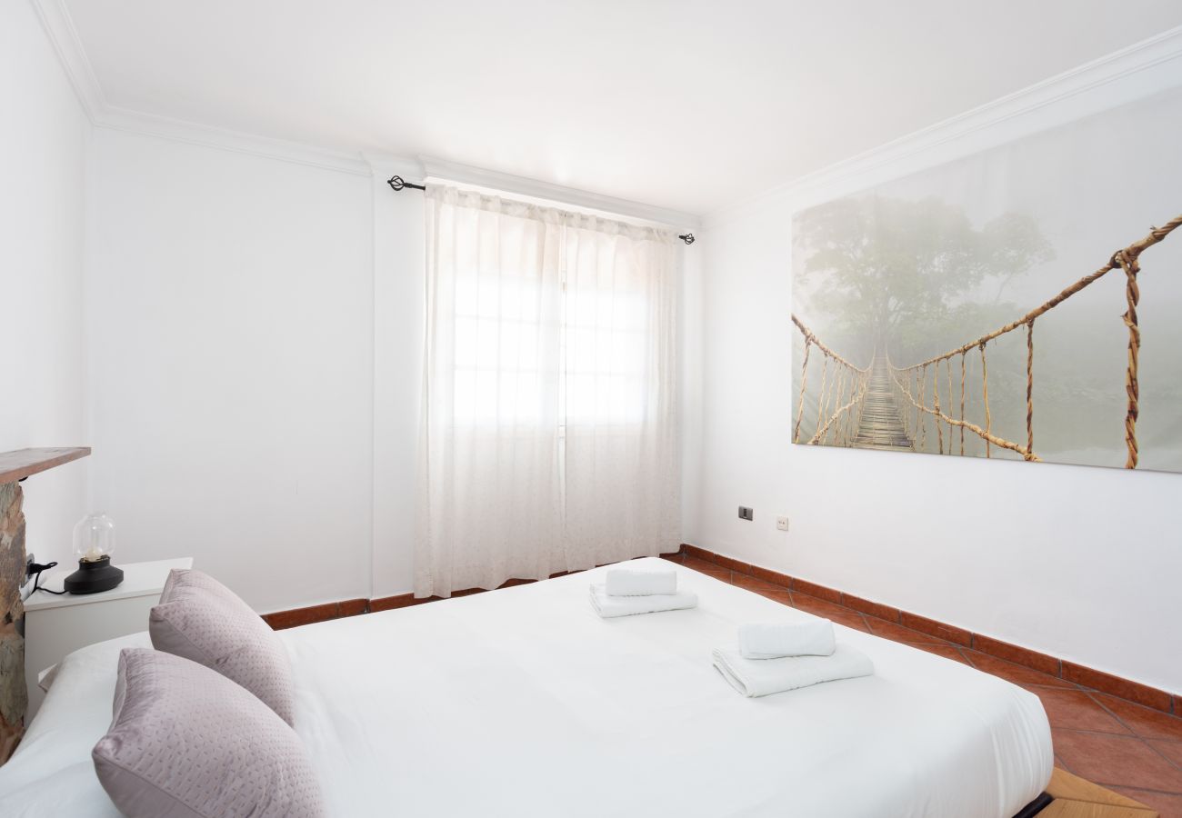 Apartamento en Radazul - Fantásticas vistas al mar. Playa y piscina