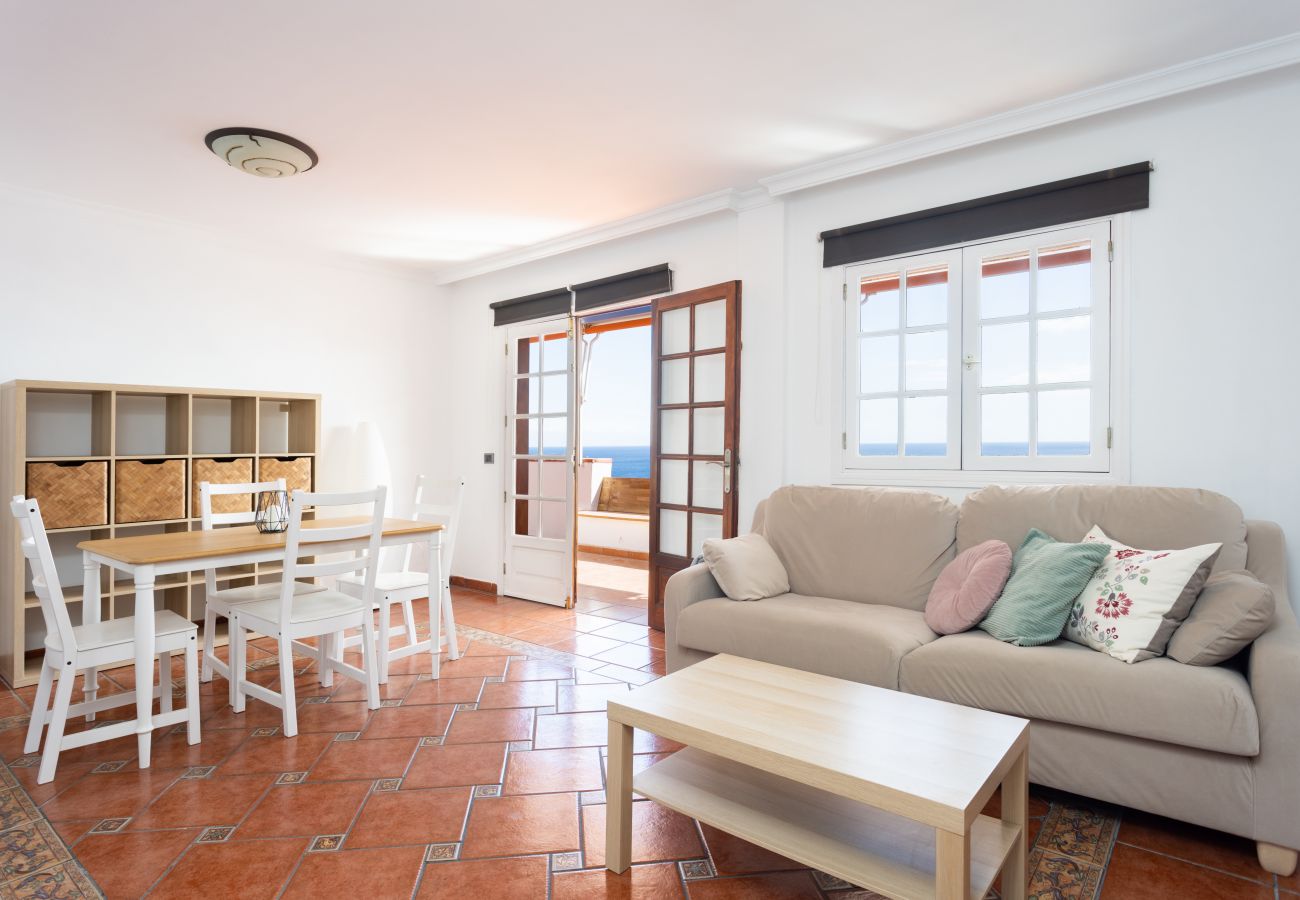 Apartamento en Radazul - Fantásticas vistas al mar. Playa y piscina