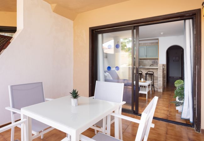 Apartamento en San Miguel de Abona - Sun and relax in Golf del Sur Apartamento en San Miguel de Abona - Sun and relax in Golf del Sur