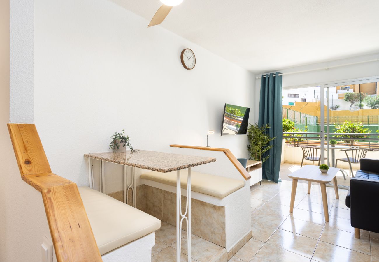 Estudio en Costa Adeje - COSTA ADEJE BEACH & SUN 2