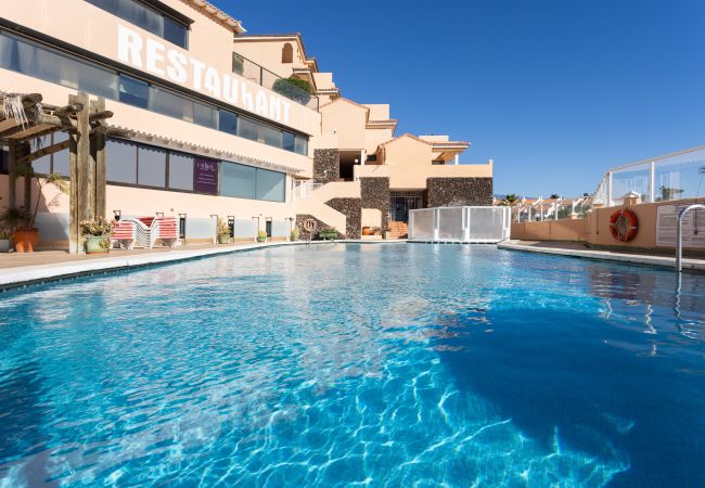 Apartamento en San Miguel de Abona - Nice apt with terrace in Golf del Sur Apartamento en San Miguel de Abona - Nice apt with terrace in Golf del Sur