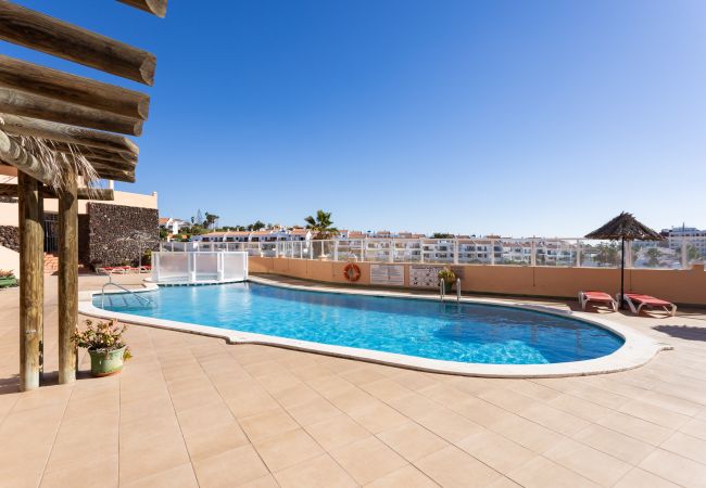 Apartamento en San Miguel de Abona - Nice apt with terrace in Golf del Sur Apartamento en San Miguel de Abona - Nice apt with terrace in Golf del Sur
