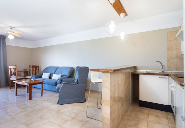 Apartamento en San Miguel de Abona - Nice apt with terrace in Golf del Sur Apartamento en San Miguel de Abona - Nice apt with terrace in Golf del Sur