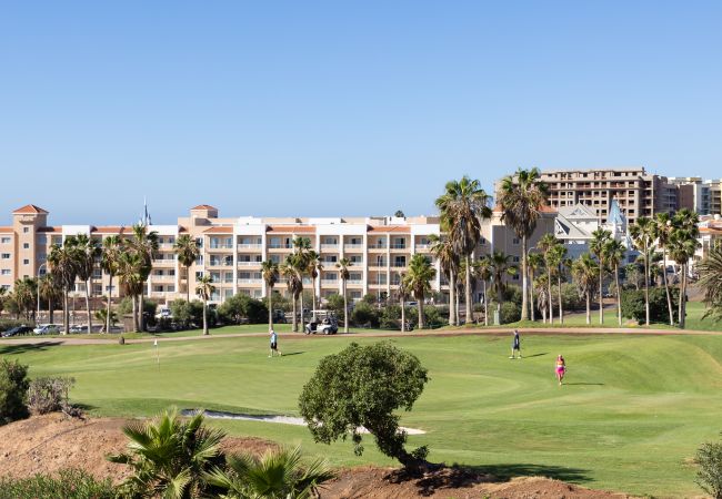 Apartamento en San Miguel de Abona - Nice apt with terrace in Golf del Sur Apartamento en San Miguel de Abona - Nice apt with terrace in Golf del Sur