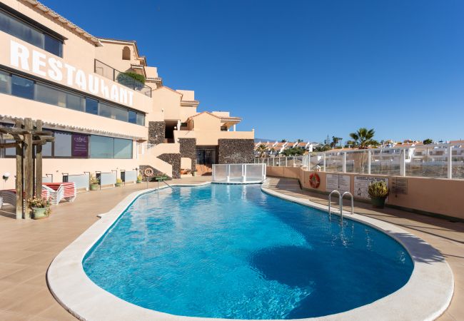 Apartamento en San Miguel de Abona - Nice apt with terrace in Golf del Sur Apartamento en San Miguel de Abona - Nice apt with terrace in Golf del Sur