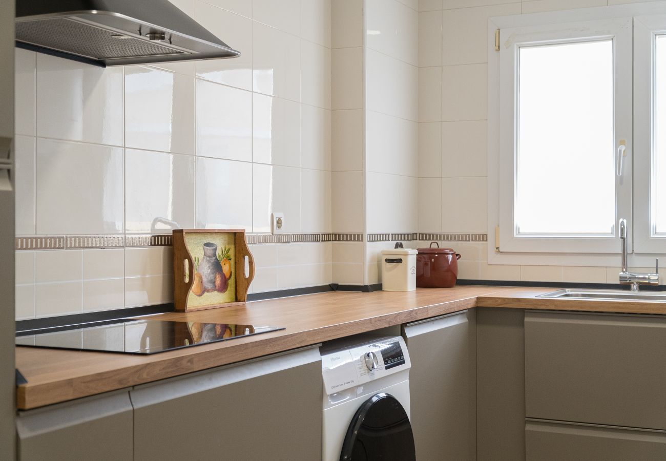 Apartamento en Puerto Real - Maravilloso apartamento junto al mar a 5 km Cádiz