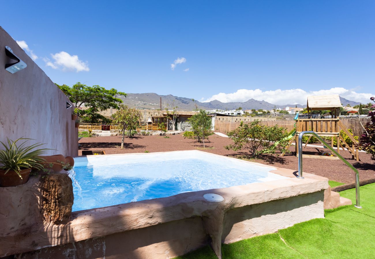 Finca en Adeje - PINQUITIN