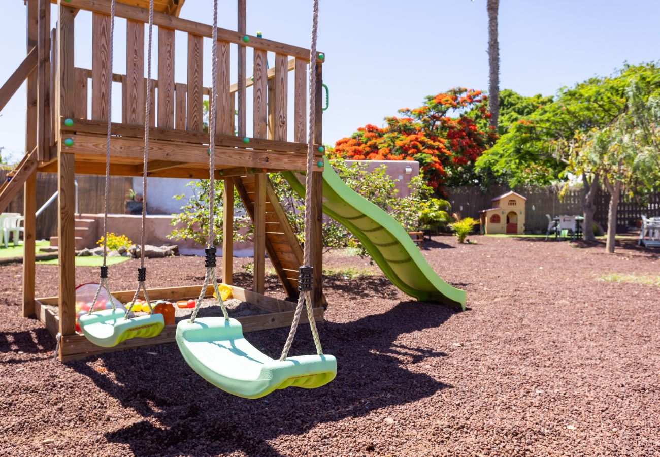 Finca en Adeje - PINQUITIN