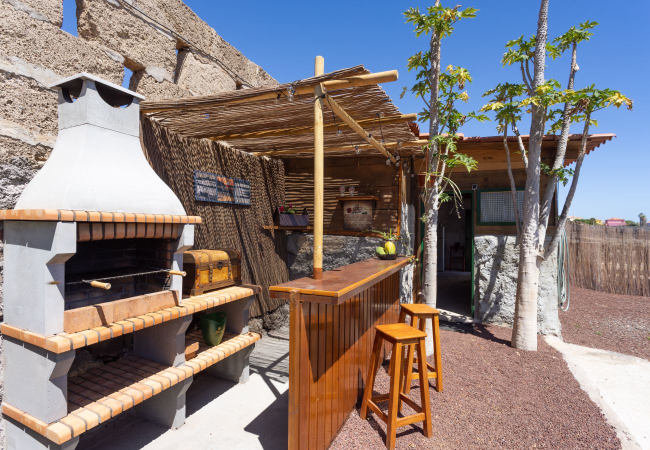 Finca en Adeje - PINQUITIN