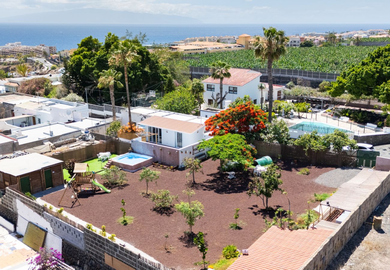 Finca en Adeje - PINQUITIN