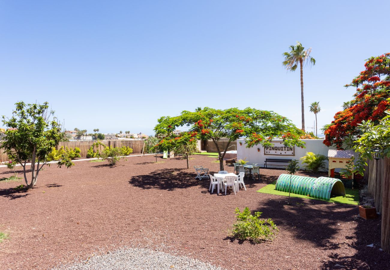 Finca en Adeje - PINQUITIN