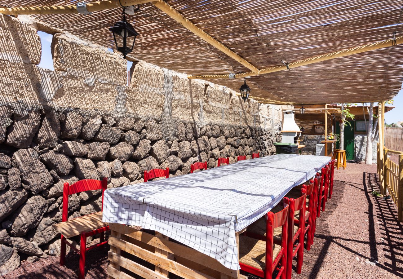 Finca en Adeje - PINQUITIN